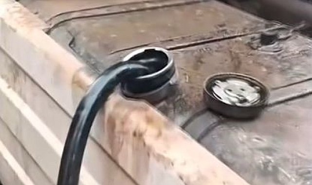 Iğdır'da 4 bin 51 litre kaçak akaryakıt ele geçirildi