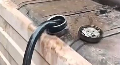 Iğdır'da 4 bin 51 litre kaçak akaryakıt ele geçirildi