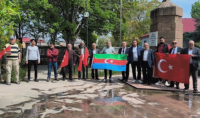 Iğdır'da Ermenilerin katlettiği şehitlerin torunları: "Asıl soykırımı Ermeniler yaptı"