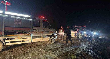 Iğdır'da, sınırda kaybolan gencin bulunması için çalışma başlatıldı