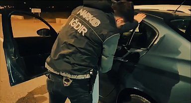 Iğdır'da uyuşturucu operasyonunda 4 kişi tutuklandı