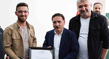 İHA'ya iki ödül birden