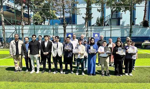 İhlas Vakfı öğrencilerinden uluslararası başarı