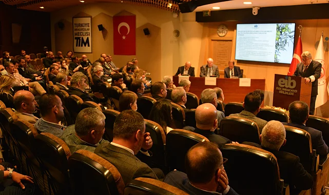 İhracatçı birliklerinde genel kurul maratonu başlıyor