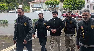 İki arkadaştan birini öldürüp diğerini ağır yaralayan zanlı tutuklandı