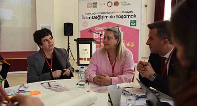 İklim değişikliğine dair farkındalık oluşturmak için bir araya geldiler