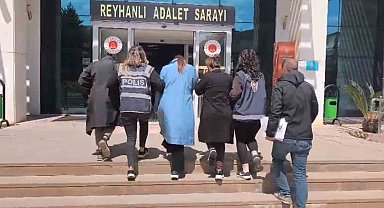 İl değiştirip evlerden hırsızlık yapan 3 kadın tutuklandı