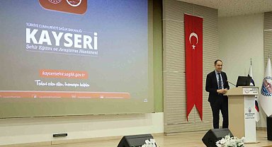 İl Sağlık Müdürü Erşan: "Organ bağışında ilimizde ve ülkemizde arzu edilen farkındalık düzeyine ulaşılamadı"