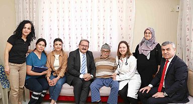 İl Sağlık Müdürü Özkan: "Hastalara en kaliteli sağlık hizmetini sunmaya devam edeceğiz"
