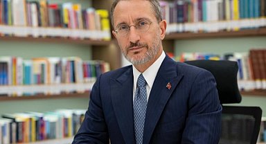 İletişim Başkanı Altun'dan, TÜRKSAT 6A için 'hayırlı olsun' mesajı
