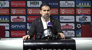 İlhan Palut: "Başımız belada"