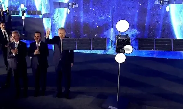İlk yerli ve milli uydumuz TÜRKSAT 6A devrede
