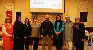 İlkadım'dan kadın girişimciler için ilk adım