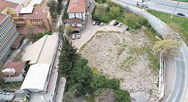 İmamoğlu Avcılar'daki hasarlı camiyi yaptıracağına söz verip yıktırmıştı