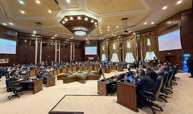 INCSOS 25', SUBÜ'nün de iş birliği ile Mısır'da gerçekleştirildi