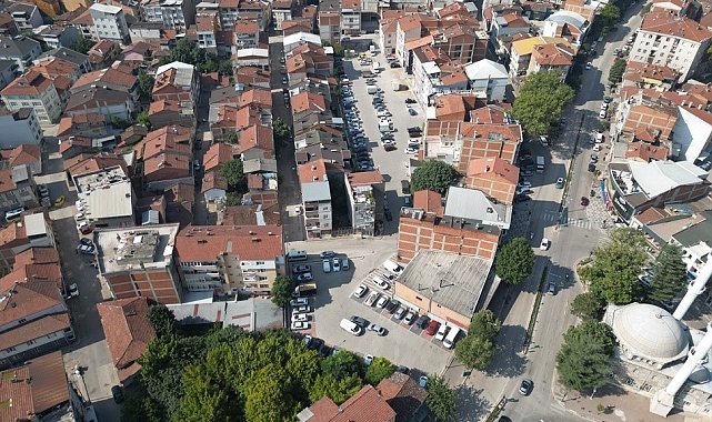 İnegöl Belediyesi'nden hayatı kolaylaştıran adımlar