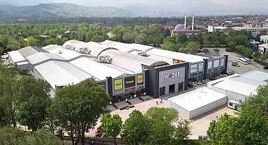 İnegöl mobilyası 52. kez vitrine çıkıyor