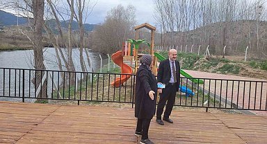 İnhisar'da projeler masaya yatırıldı