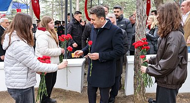 İnönü Zaferi'nin 104. Yılı Bilecik'te unutulmadı