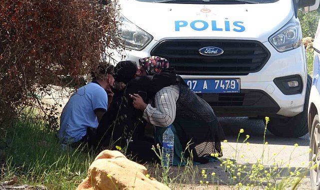 İnşaat işçisinin ölüm haberini alan yakınları sinir krizi geçirdi
