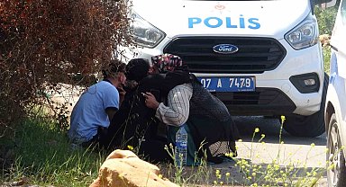 İnşaat işçisinin ölüm haberini alan yakınları sinir krizi geçirdi