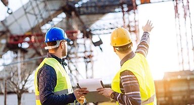 İnşaatta işçilik ve malzeme maliyetleri yükselişte