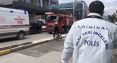 İnşaatta şüpheli ölüm