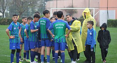 International Junior Cup fırtına gibi başladı