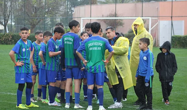 International Junior Cup fırtına gibi başladı