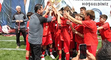 International Junior Cup'ta heyecan 2.Etap'la sürüyor