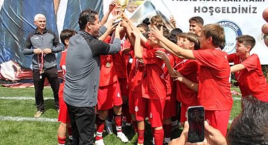 International Junior Cup'ta heyecan 2.Etap'la sürüyor
