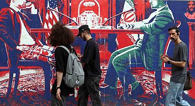 İran-ABD arasındaki "nükleer" konulu üçüncü tur müzakereler Umman'da yapıldı