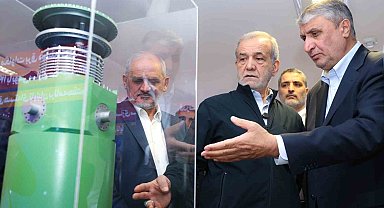 İran Cumhurbaşkanı Pezeşkiyan: "ABD'lilerin İran'da yatırım yapmasına karşı değiliz"