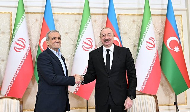 İran Cumhurbaşkanı Pezeşkiyan: "Karabağ Azerbaycan'ın ayrılmaz bir parçasıdır"