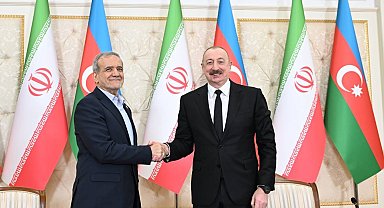 İran Cumhurbaşkanı Pezeşkiyan: "Karabağ Azerbaycan'ın ayrılmaz bir parçasıdır"