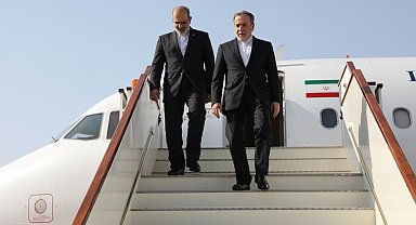 İran Dışişleri Bakanı Arakçi, ABD ile dolaylı müzakereler için Umman'da