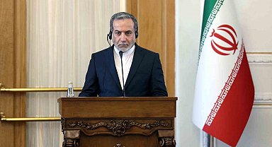 İran Dışişleri Bakanı Arakçi: "İran ve ABD arasında dolaylı görüşmeler 12 Nisan'da Umman'da yapılacak"