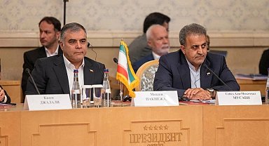 İran ve Rusya arasında 4 milyar dolarlık petrol anlaşması