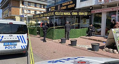 İş yeri sahibini öldüren zanlı tutuklandı