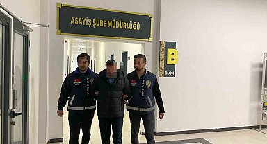 İş yerinden 41 bin TL'lik ürün çalan şüpheli kıskıvrak yakalandı