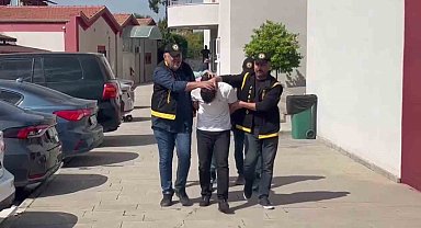 İş yerine 57 kurşun sıktılar: 2 tutuklama