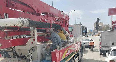 İşçilerin tehlikeli yolculuğu