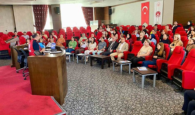 İskenderun'da Aile Yılı tanıtım programı gerçekleştirildi