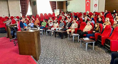 İskenderun'da Aile Yılı tanıtım programı gerçekleştirildi