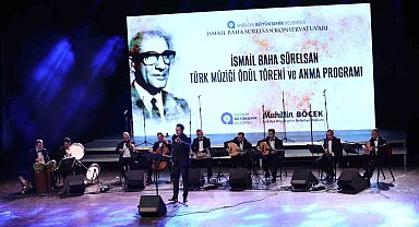 İsmail Baha Sürelsan vefatının 27. yıl dönümünde anıldı