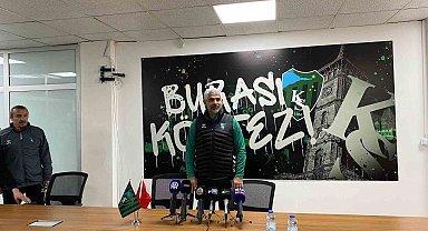 İsmet Taşdemir: "Şampiyonluk maçına çıkıyoruz diyebilirim"