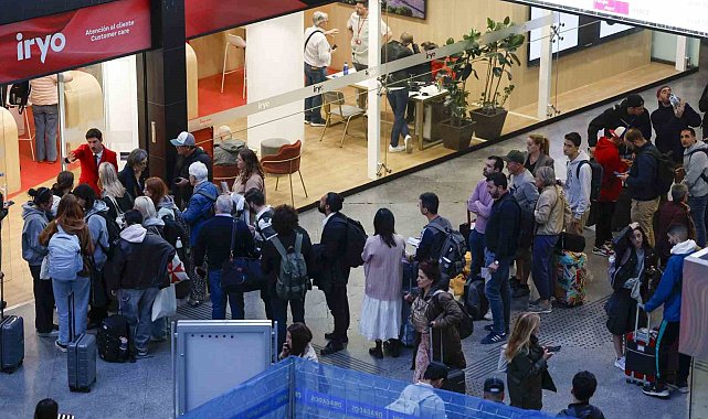 İspanya ve Portekiz'de elektrik kesintisi neredeyse tamamen giderildi