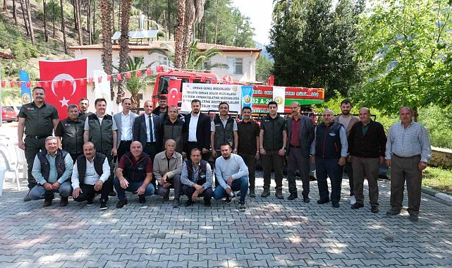Isparta'da 148 aileye 60 milyon TL ORKÖY desteği