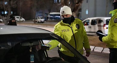 Isparta'da 16 sürücüye idari para cezası