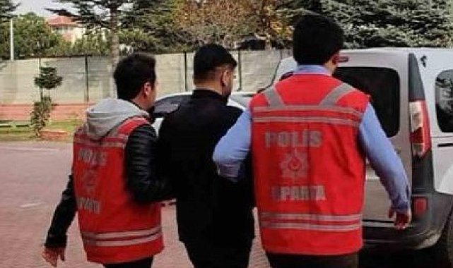 Isparta'da aranan şahıslara yönelik operasyonda 27 kişi yakalandı